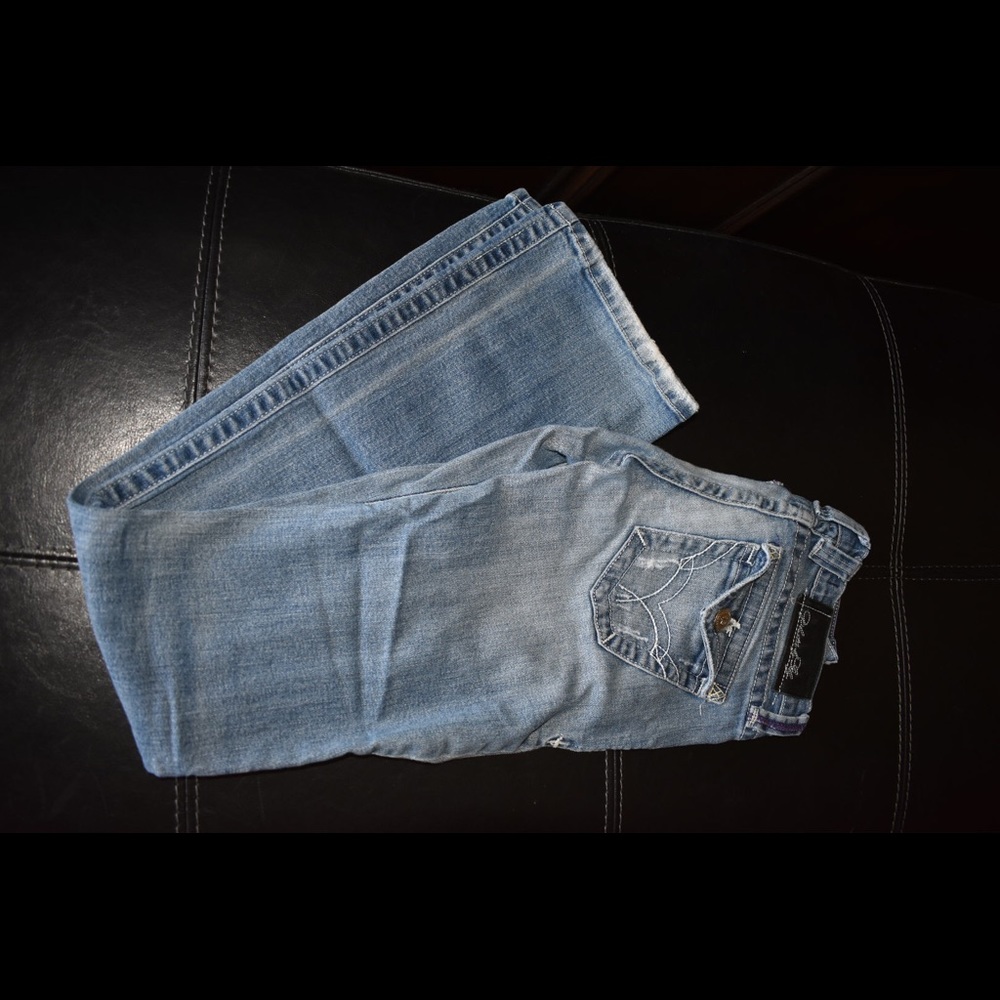 Plastic by Fly Jeans